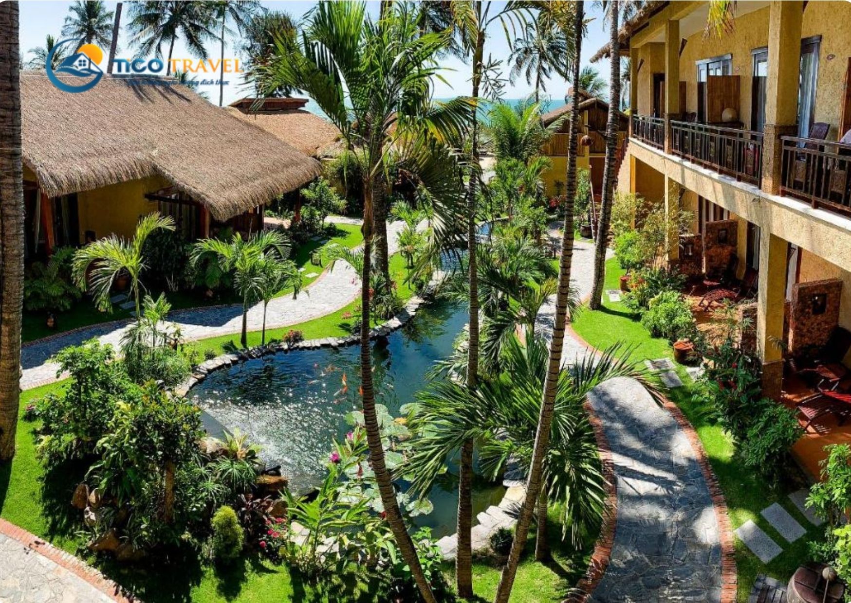 Bamboo Village Beach Resort & Spa