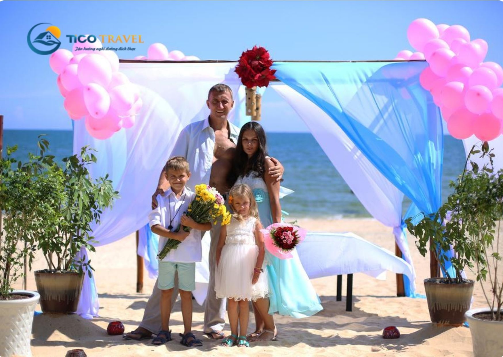 Aroma Beach Resort and Spa Phan Thiết