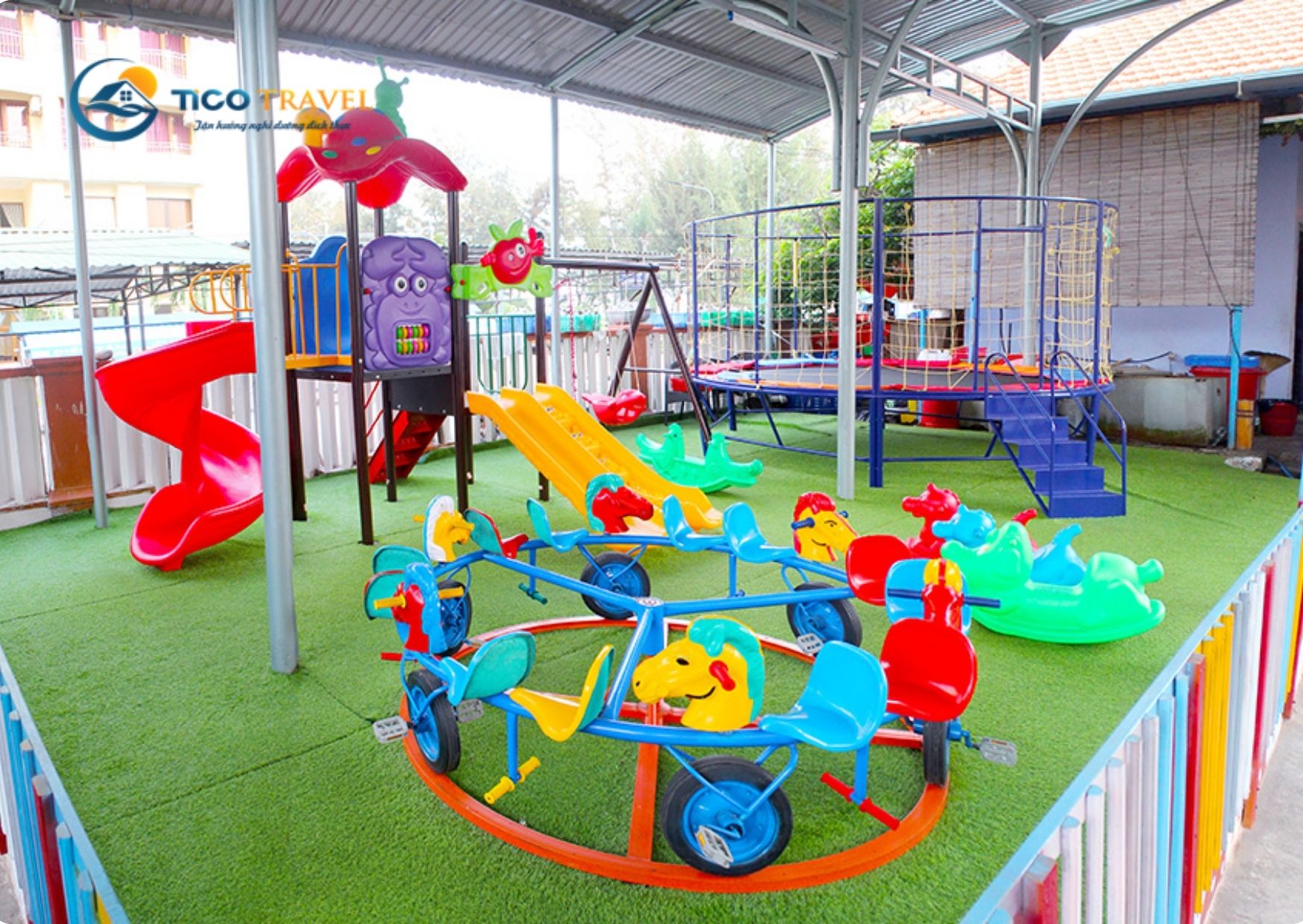 Khách sạn Đồi Dương