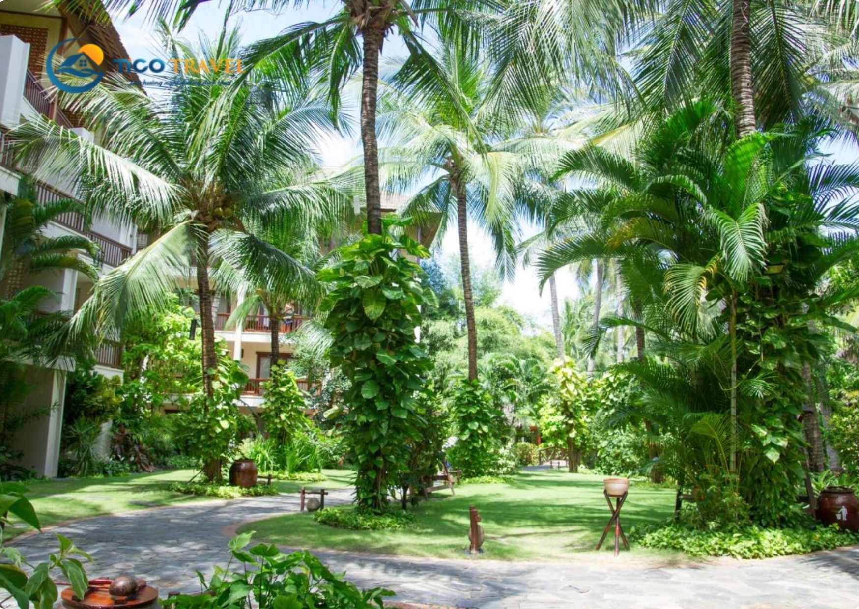 Bamboo Village Beach Resort & Spa