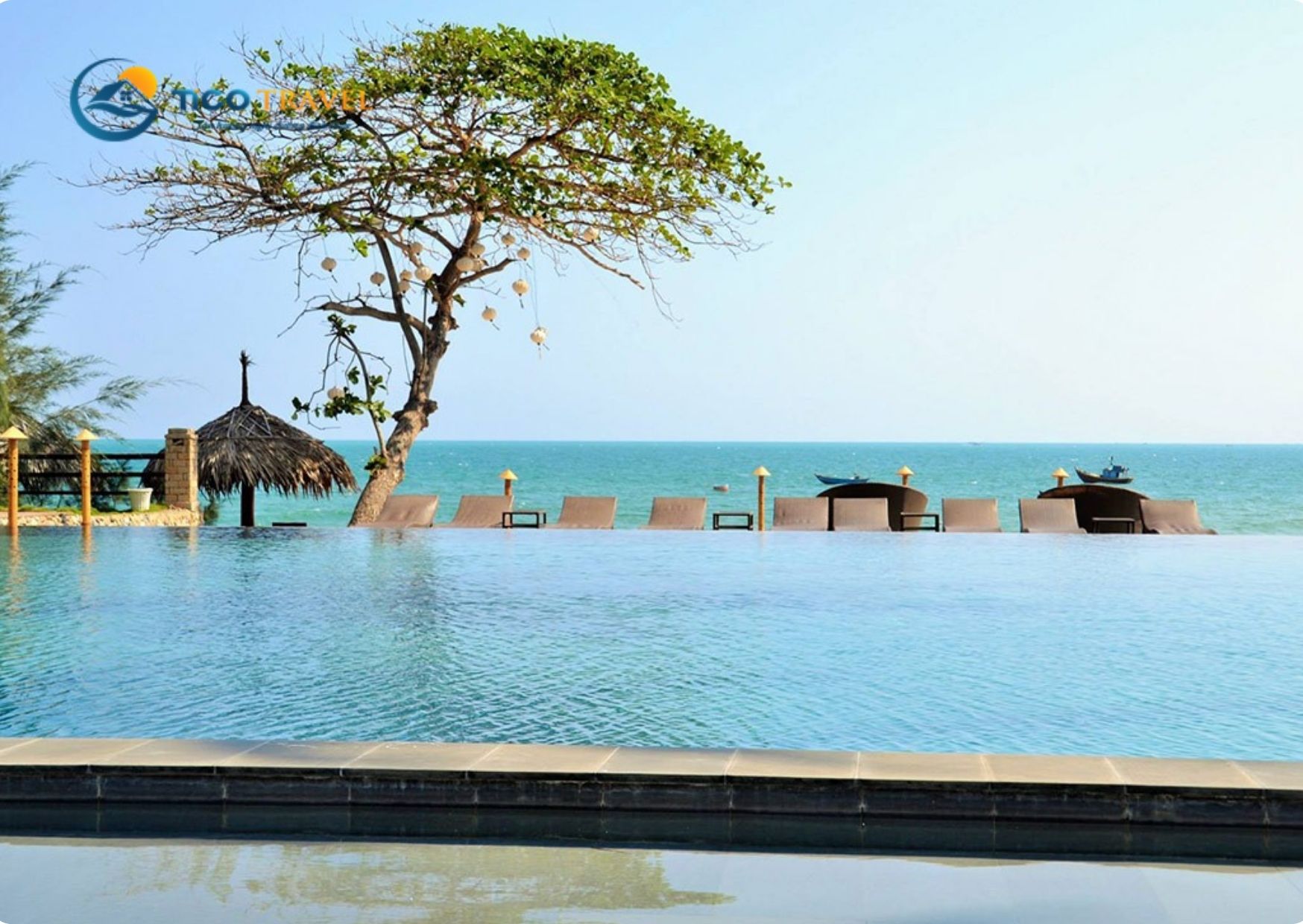 Aroma Beach Resort and Spa Phan Thiết