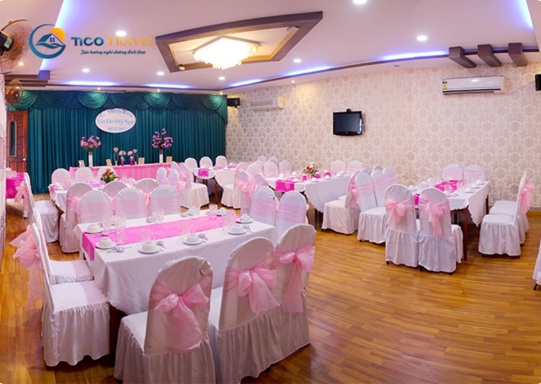 Khách sạn Đồi Dương