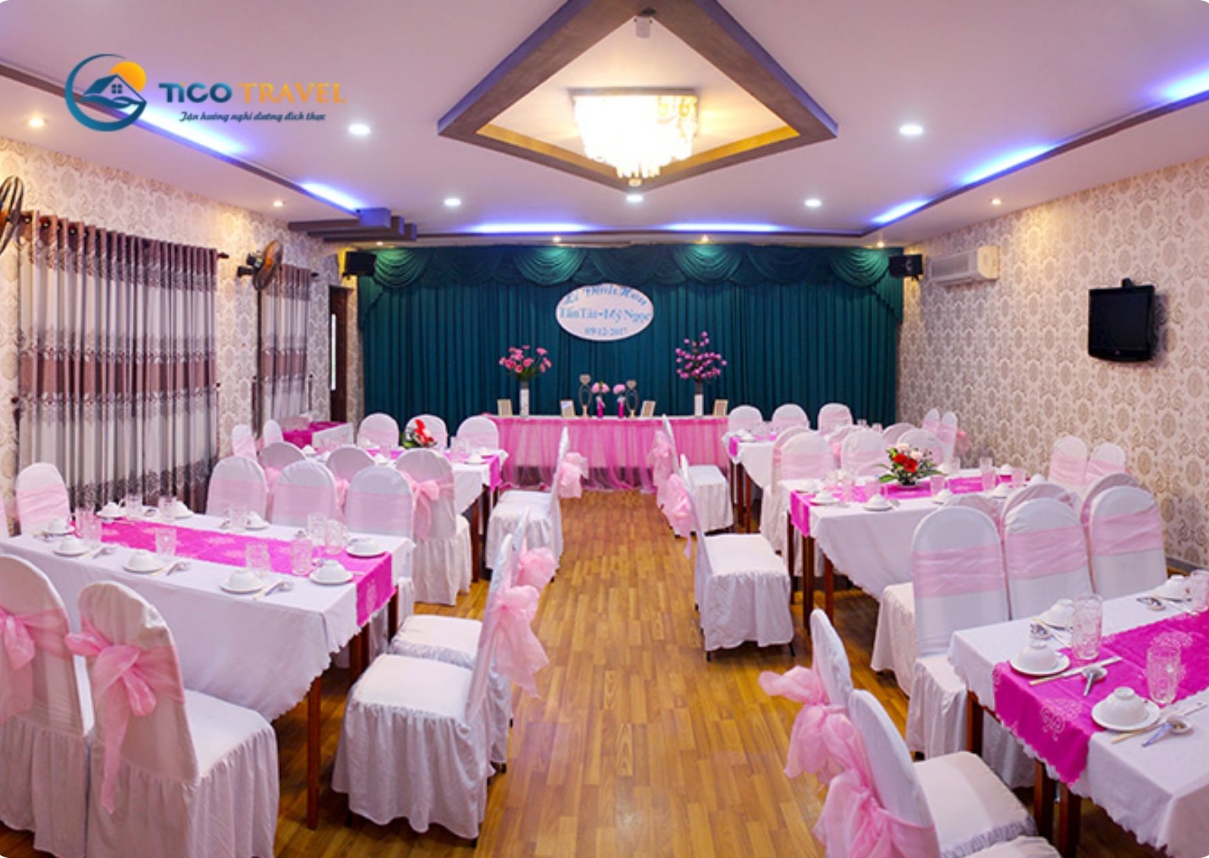 Khách sạn Đồi Dương