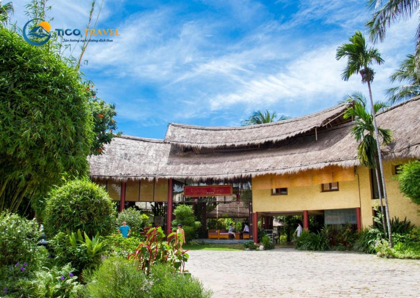 Bamboo Village Beach Resort & Spa