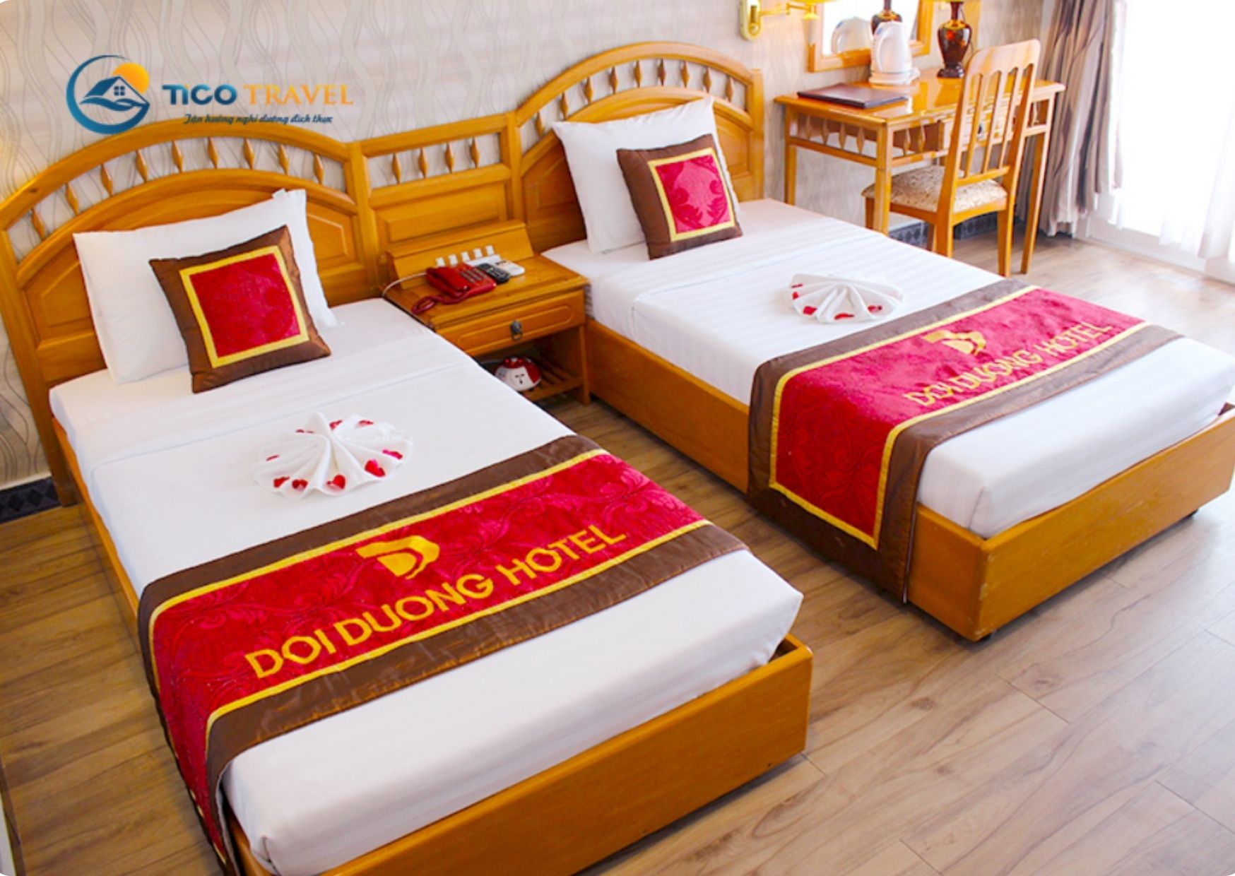 Khách sạn Flamingo Đại Hải