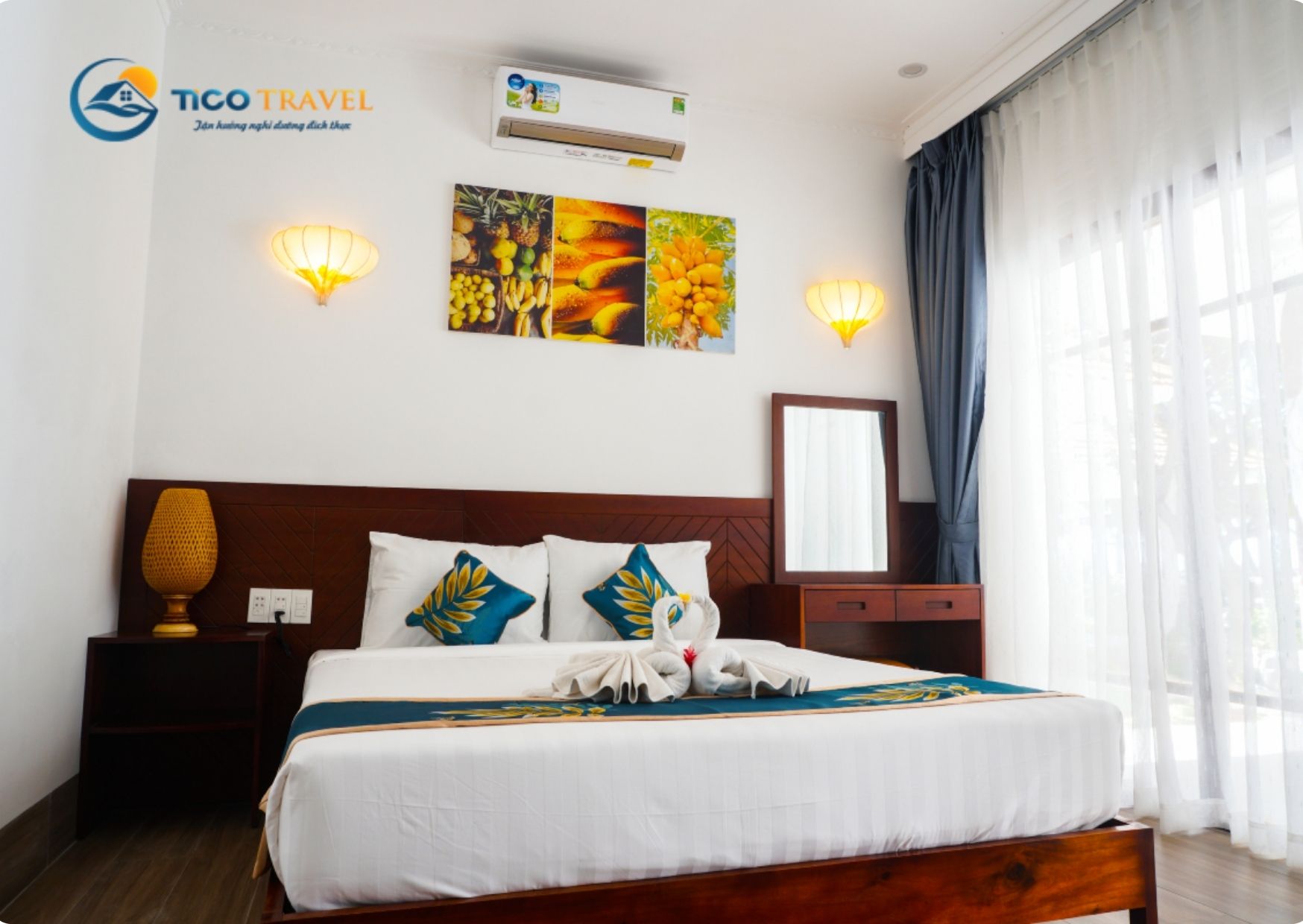 Phòng Deluxe 1 người