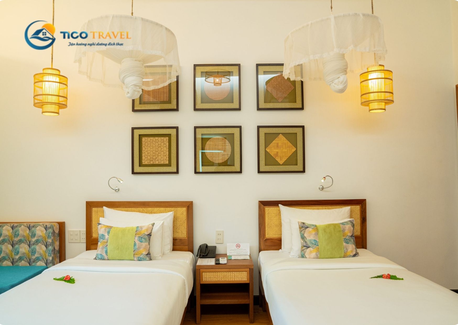Phòng Deluxe 1 người