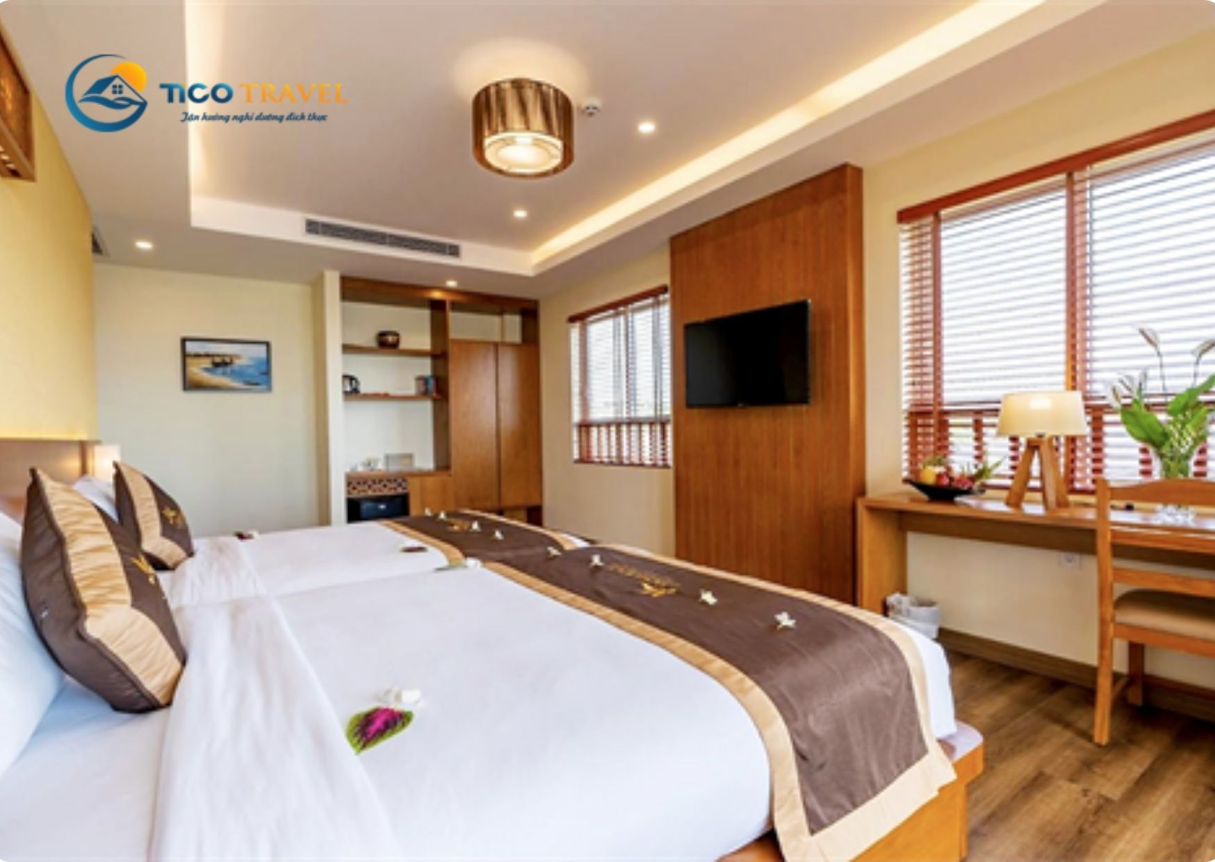 Khách sạn Flamingo Đại Hải