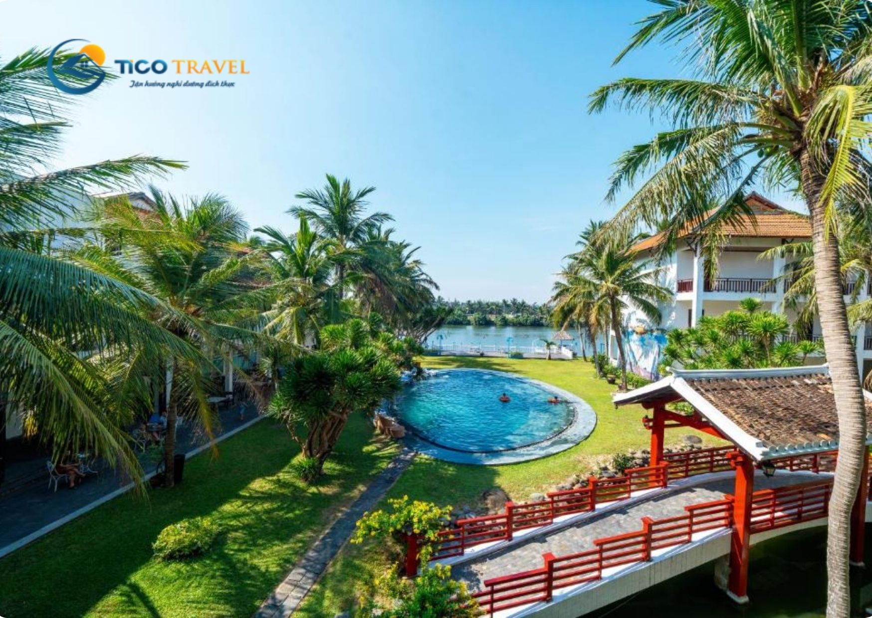 Khách sạn Flamingo Đại Hải