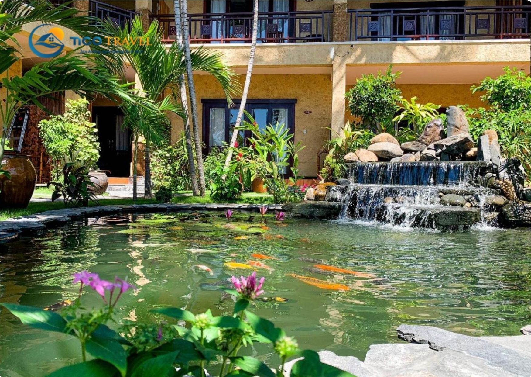Bamboo Village Beach Resort & Spa