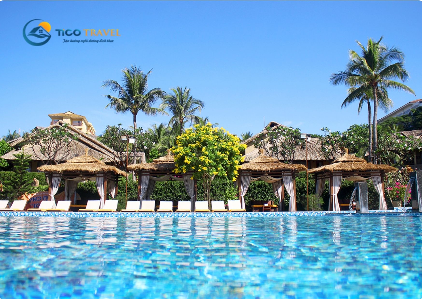 Aroma Beach Resort and Spa Phan Thiết