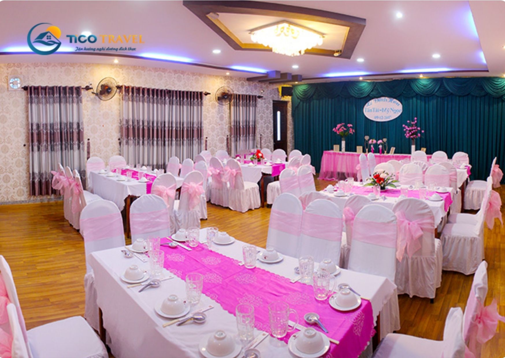 Khách sạn Đồi Dương