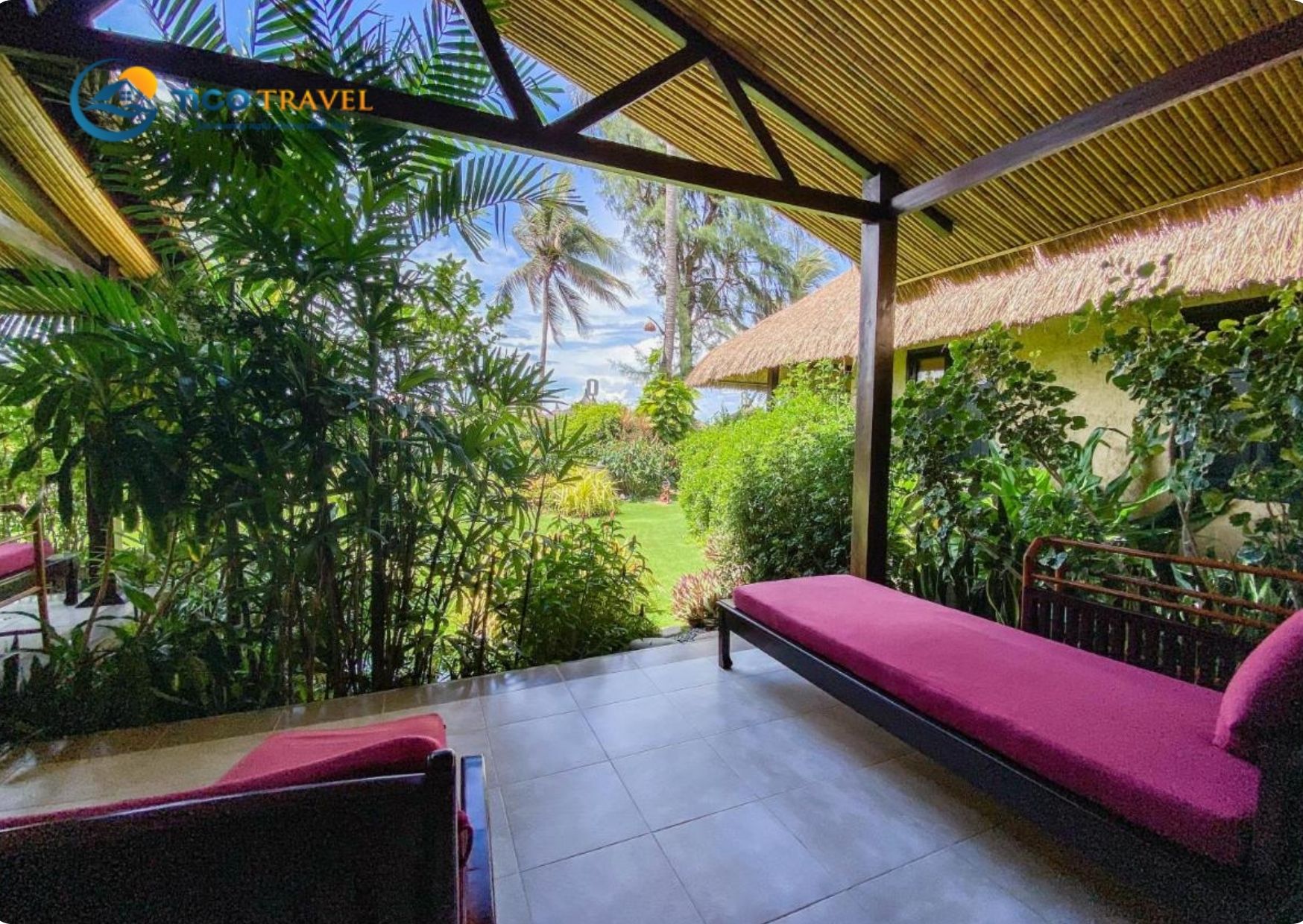 Bamboo Village Beach Resort & Spa