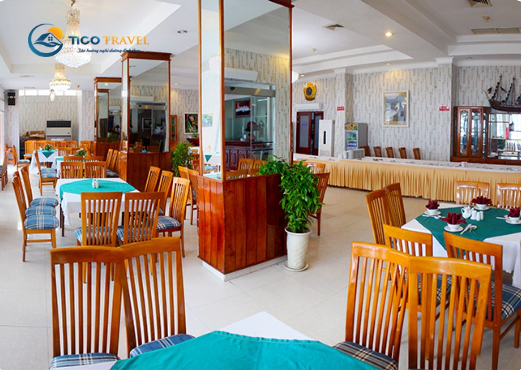 Khách sạn Đồi Dương