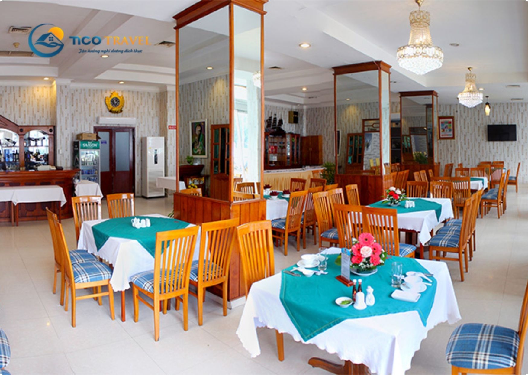 Khách sạn Đồi Dương