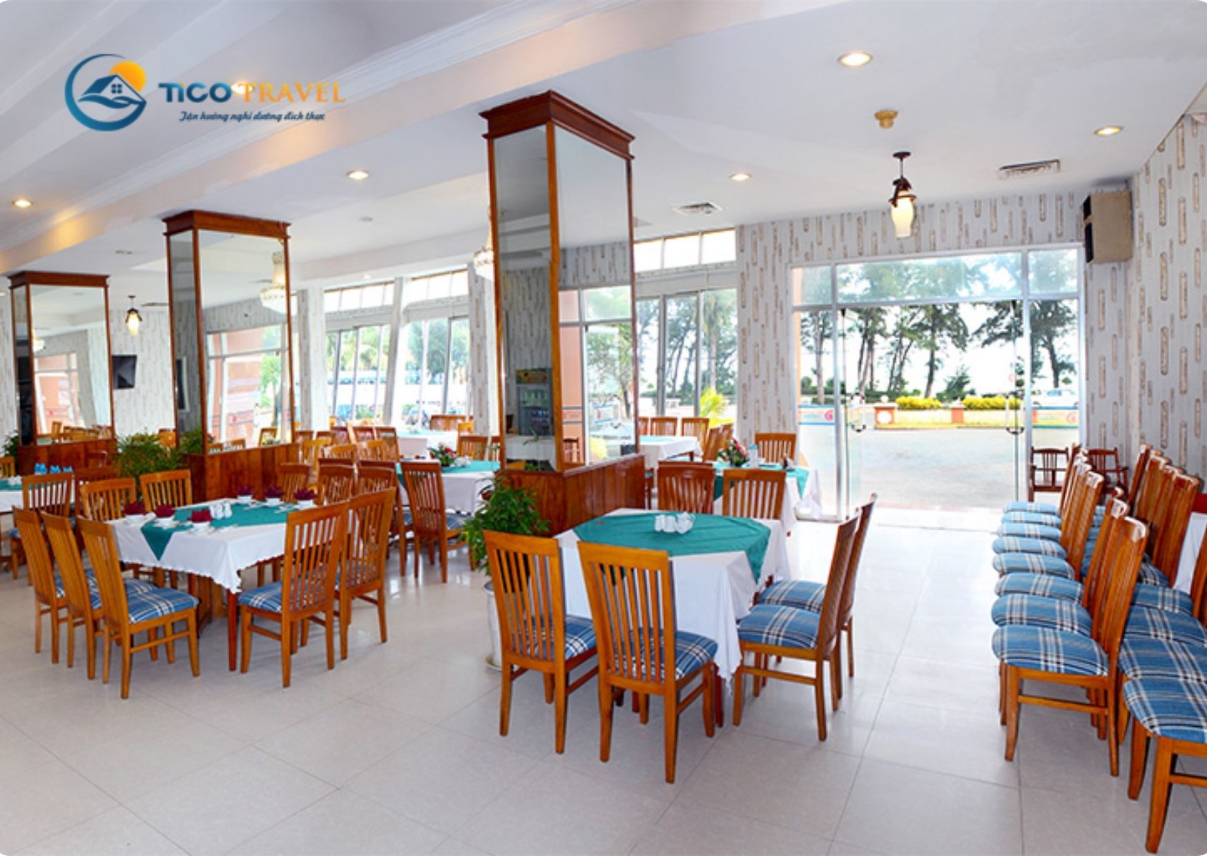 Khách sạn Đồi Dương