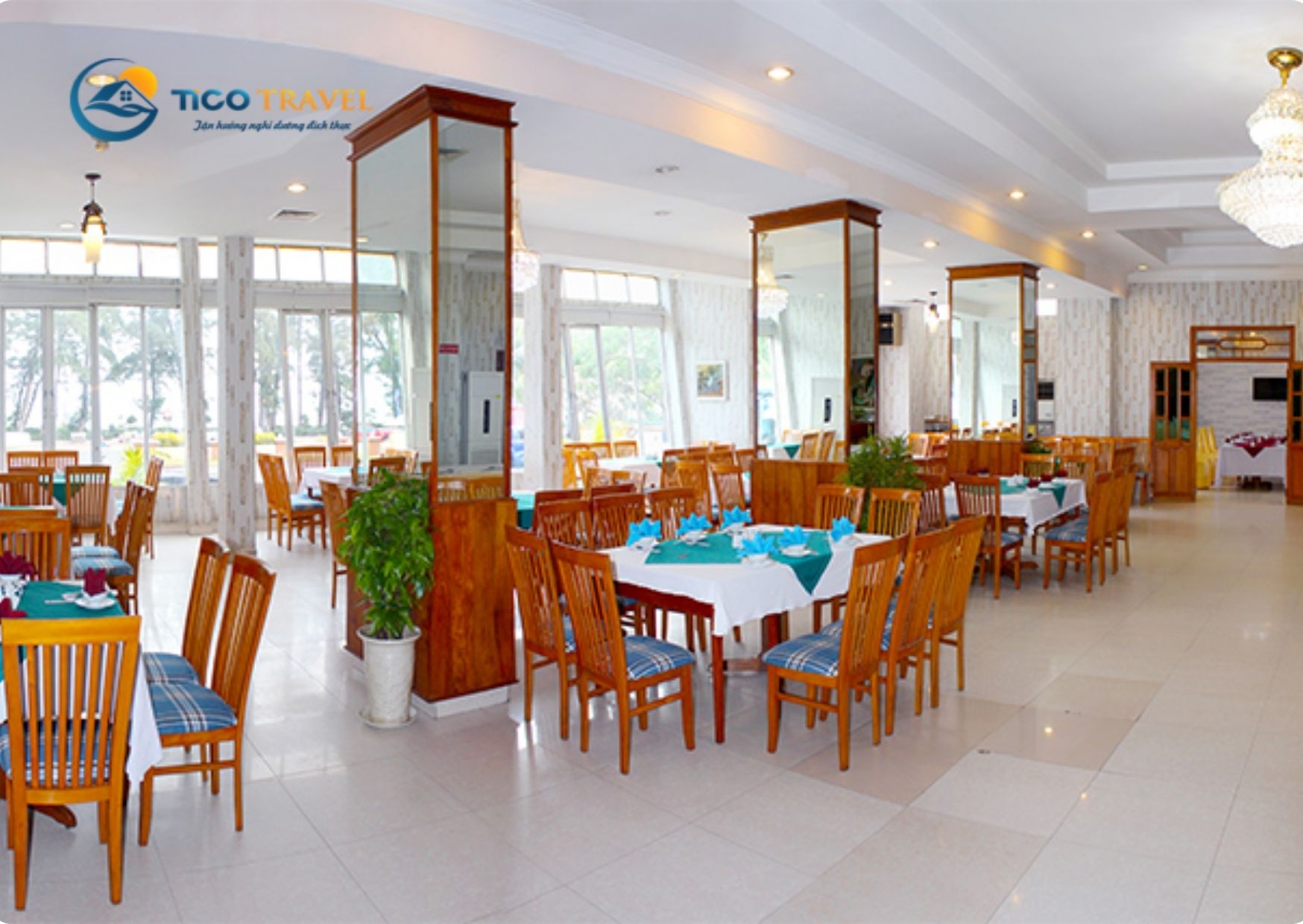Khách sạn Đồi Dương