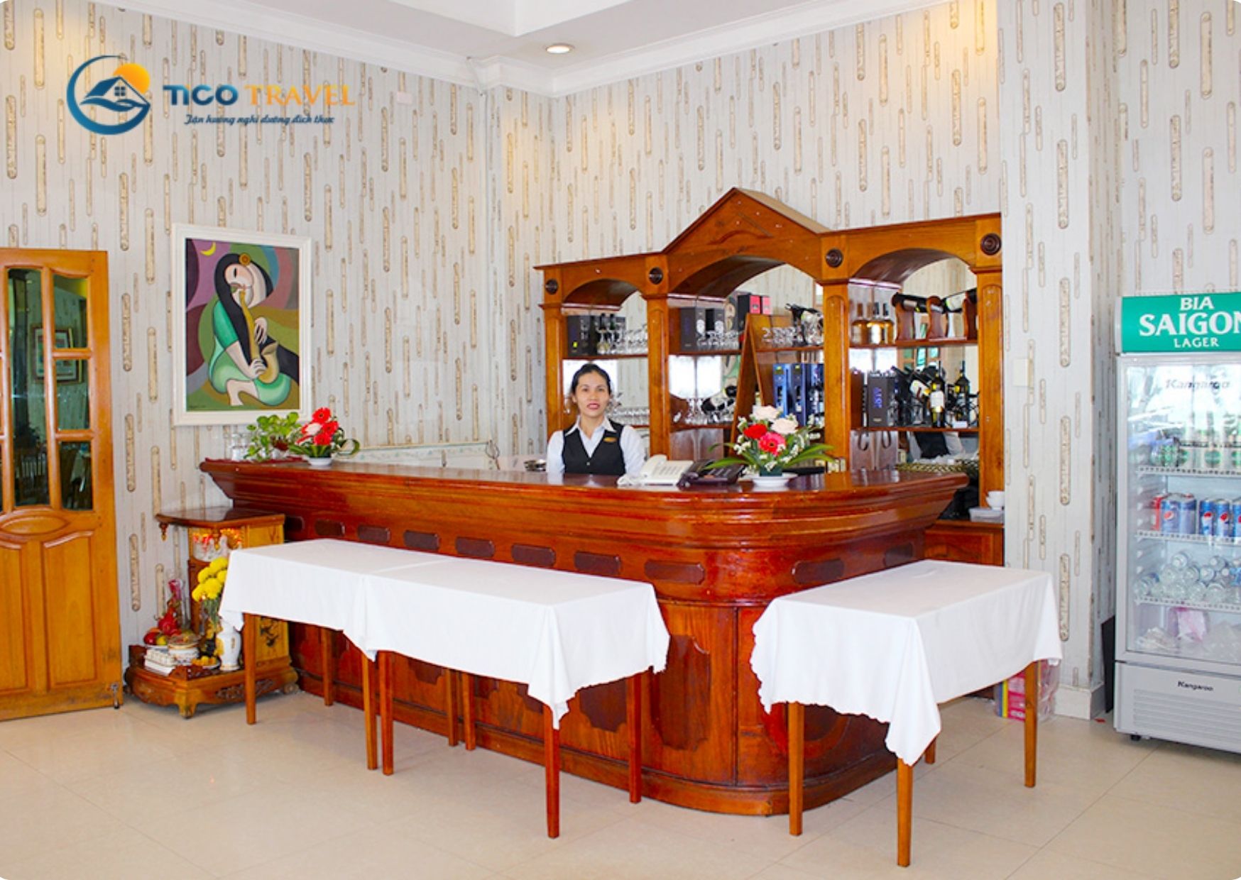 Khách sạn Đồi Dương