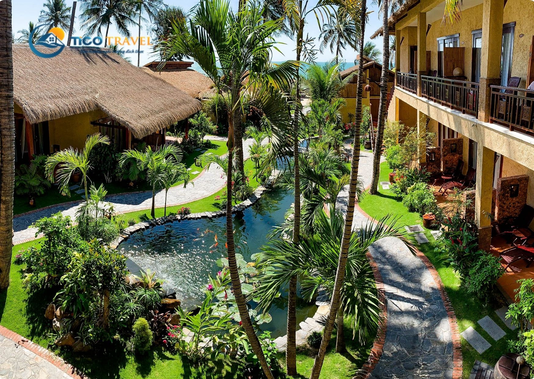 Phòng Deluxe 2 người