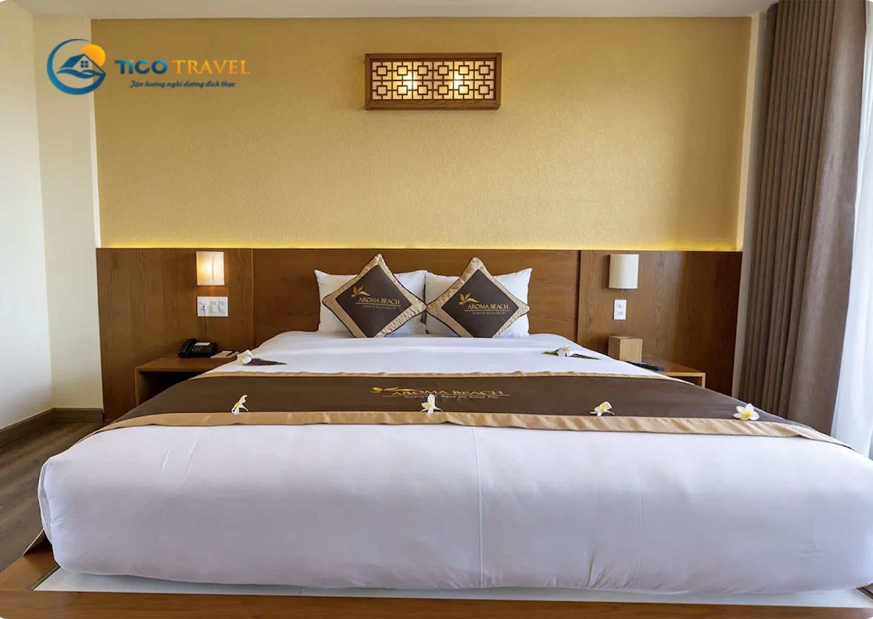 Khách sạn Flamingo Đại Hải