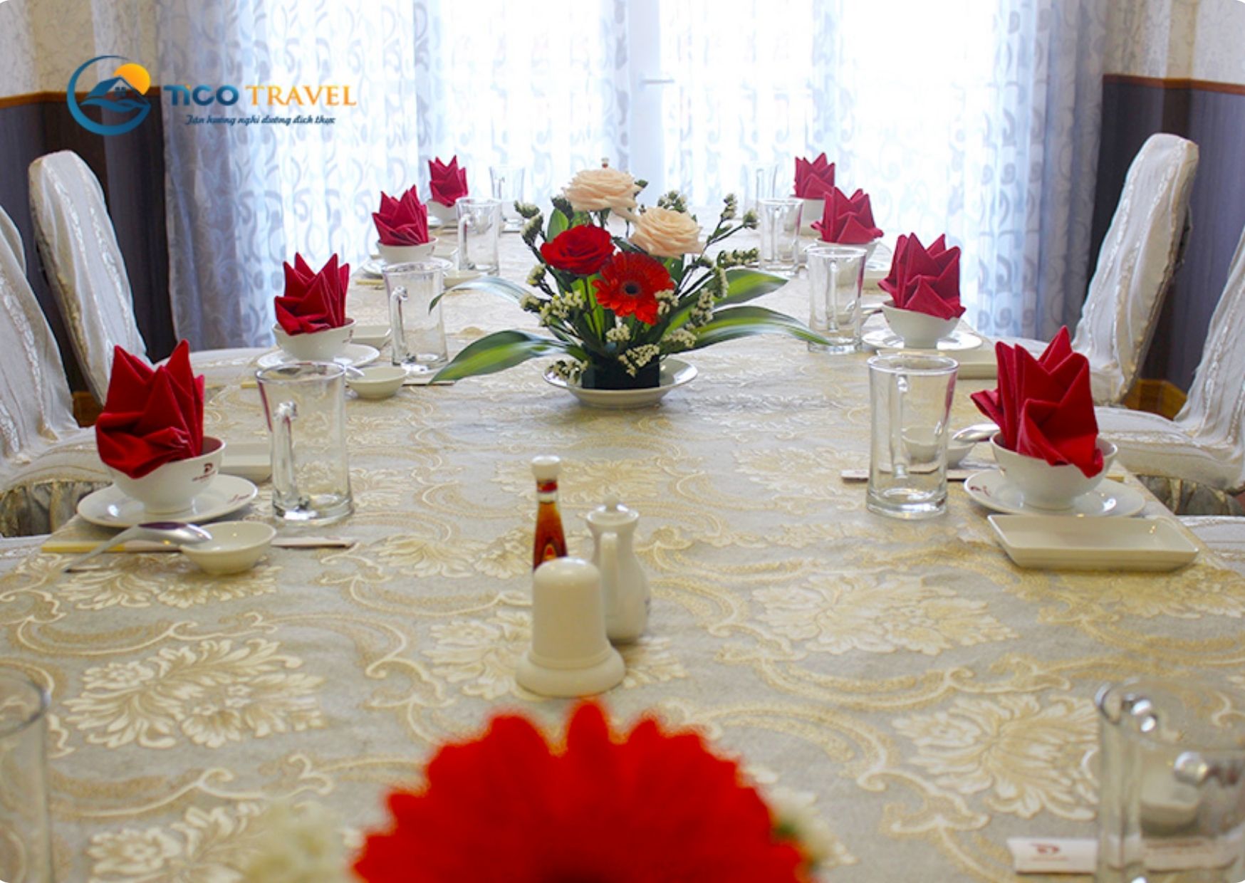 Khách sạn Đồi Dương