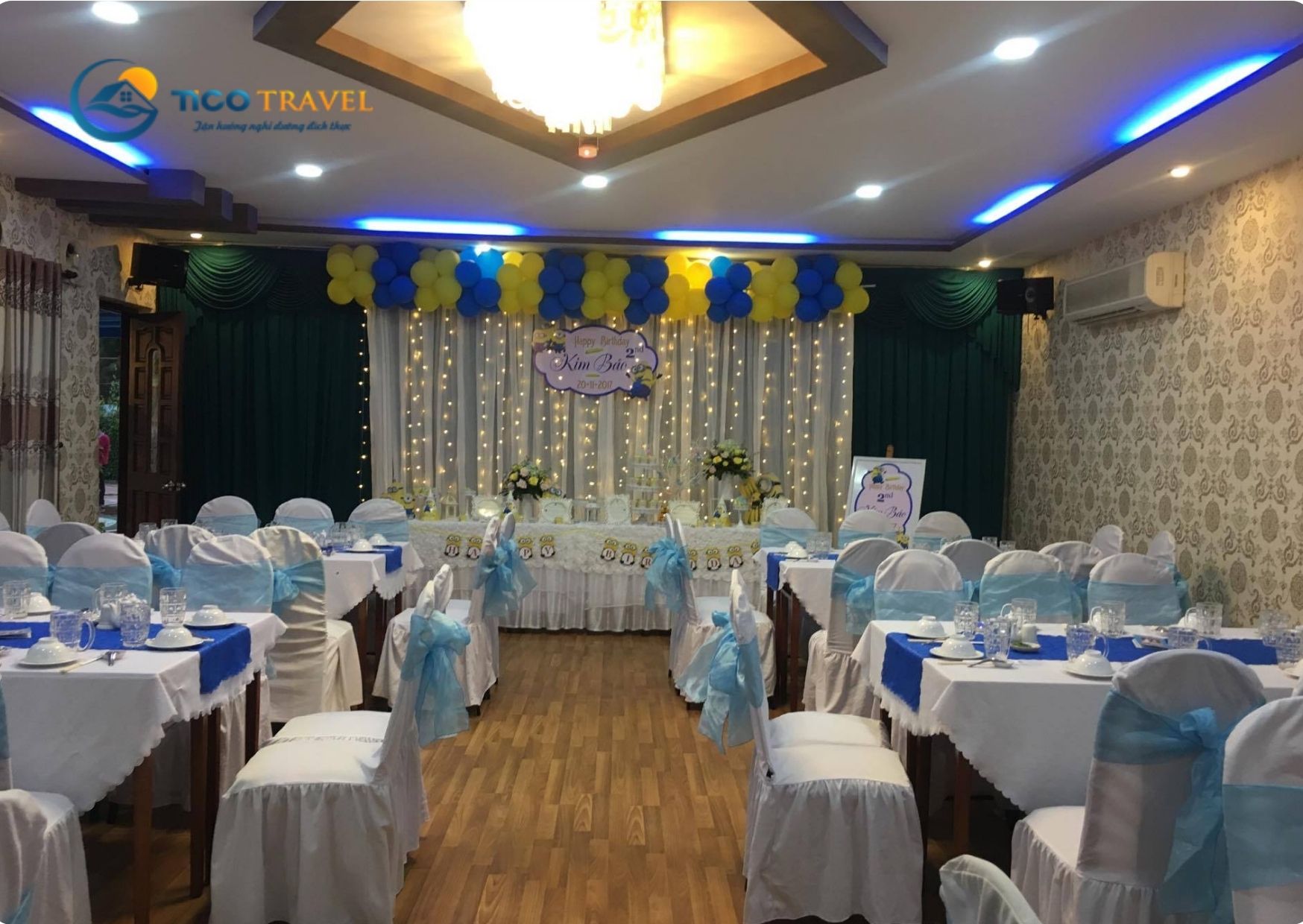 Khách sạn Đồi Dương