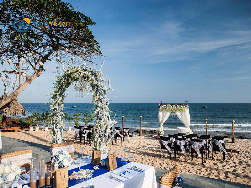 Aroma Beach Resort and Spa Phan Thiết