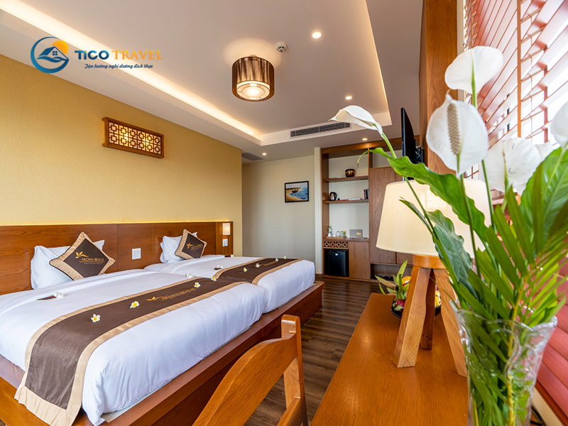 Aroma Beach Resort and Spa Phan Thiết