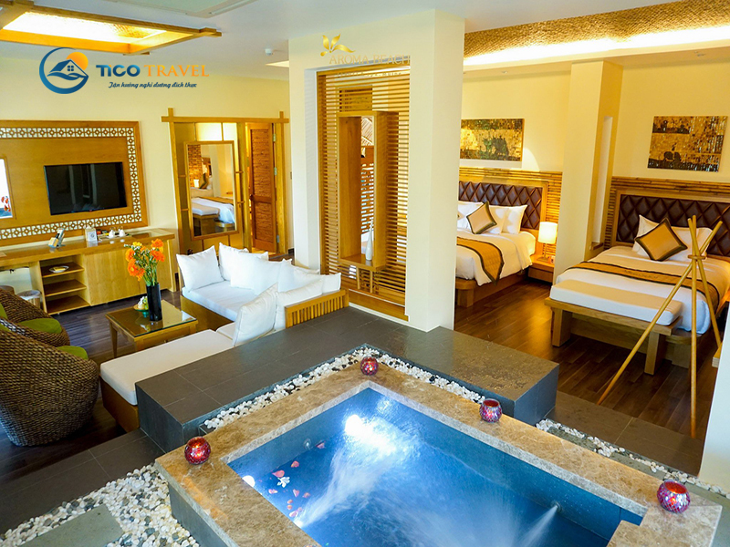 Aroma Beach Resort and Spa Phan Thiết