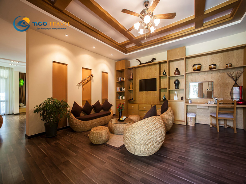 Aroma Beach Resort and Spa Phan Thiết