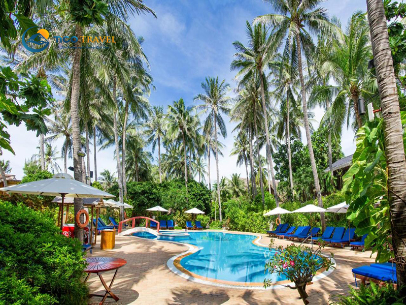 Khách sạn Flamingo Đại Hải