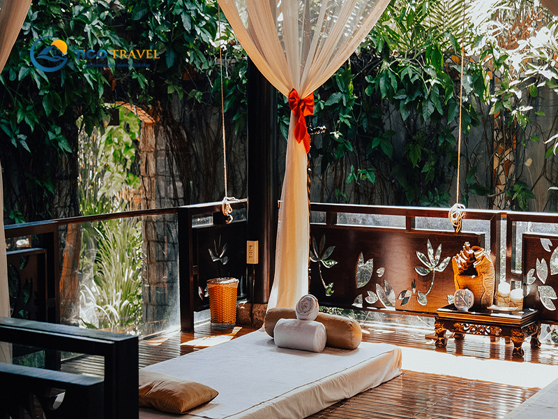 Bamboo Village Beach Resort & Spa
