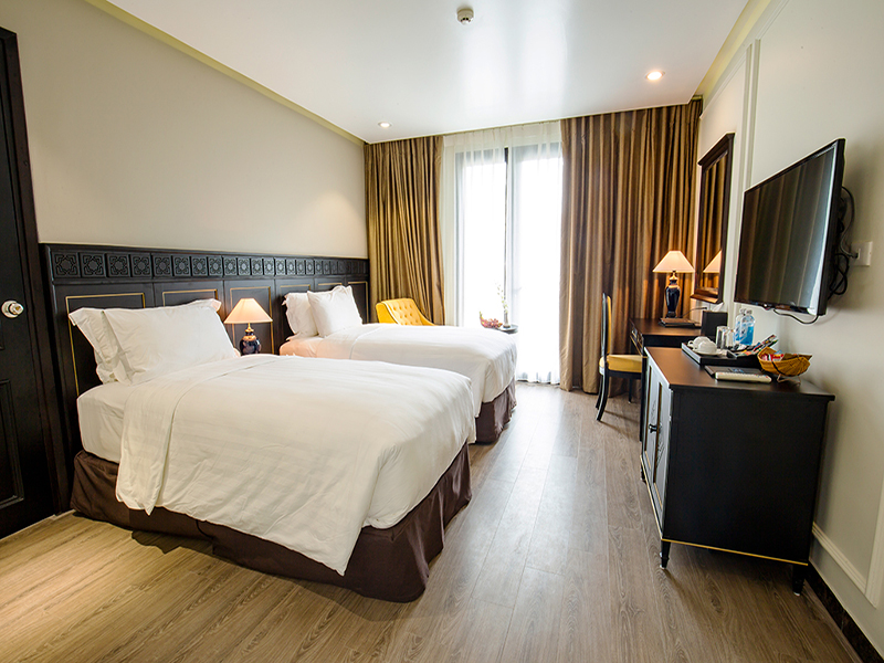 Phòng Deluxe 1 người