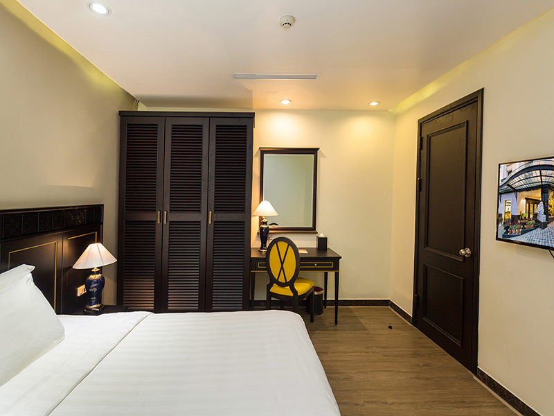 Phòng Deluxe 1 người