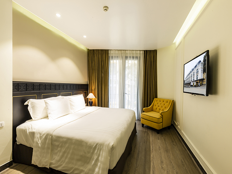 Phòng Deluxe 2 người