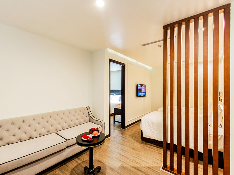 Phòng Deluxe 2 người