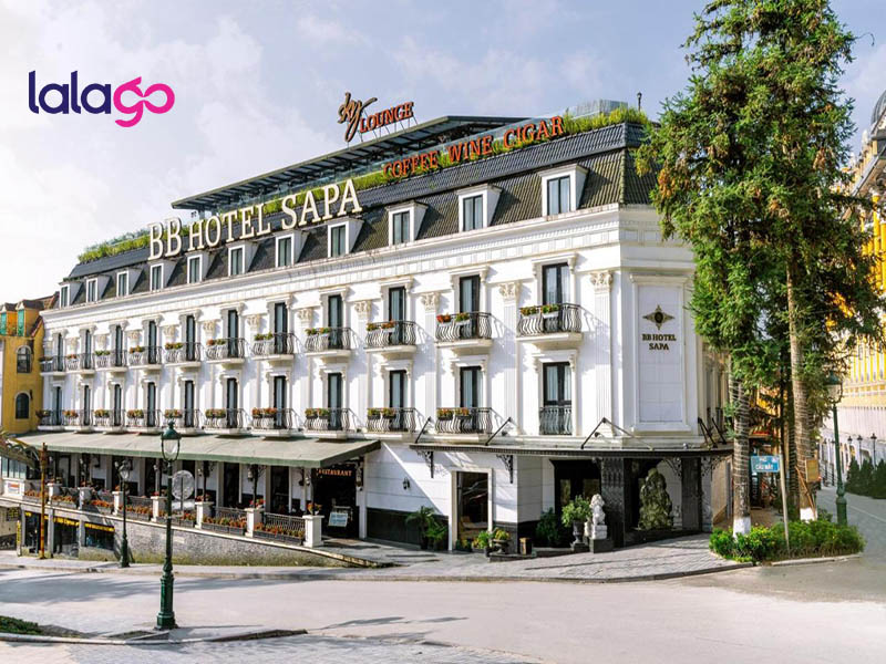 Khách sạn Flamingo Đại Hải