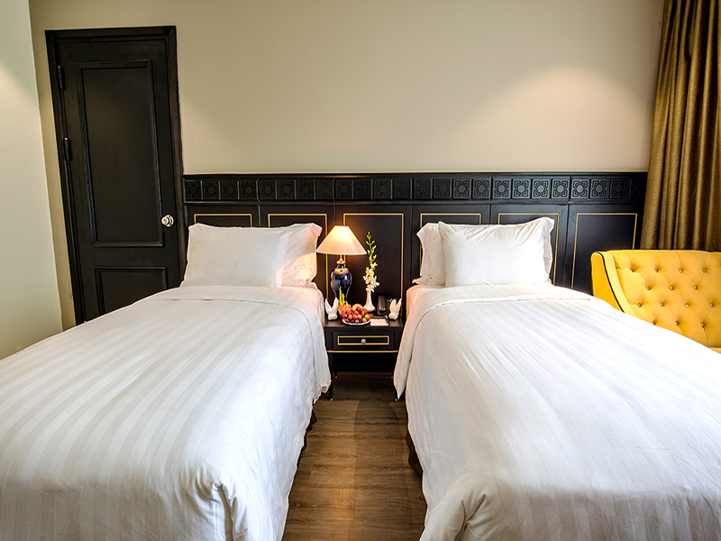 Phòng Deluxe 2 người
