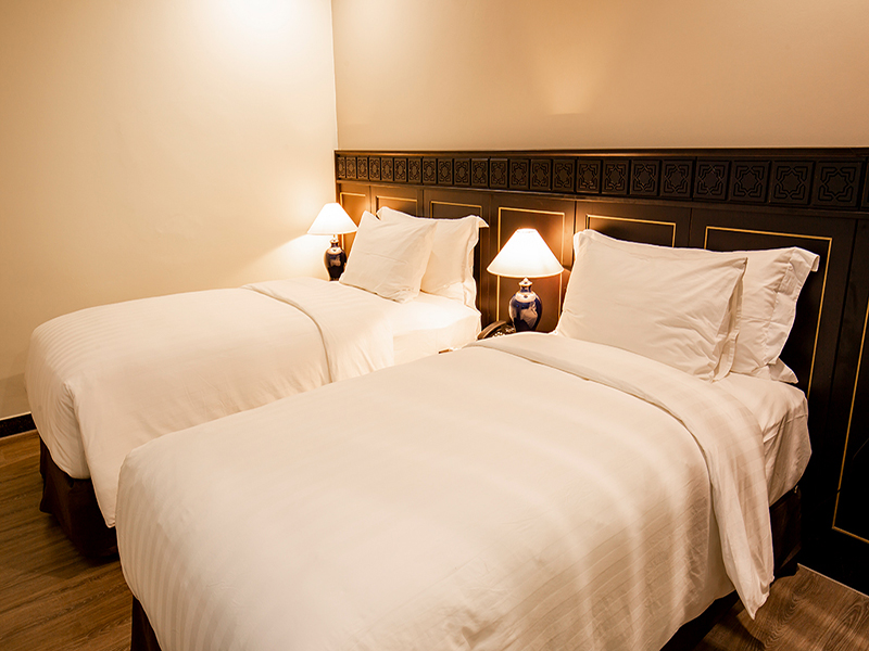 Phòng Deluxe 3 người (Deluxe Triple Room)