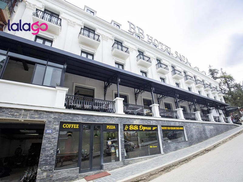 Khách sạn Flamingo Đại Hải