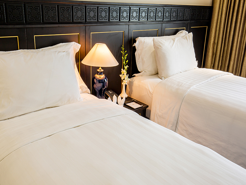 Phòng Deluxe 3 người (Deluxe Triple Room)