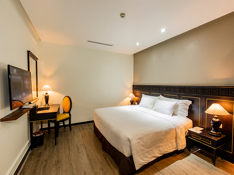 Phòng Deluxe 1 người