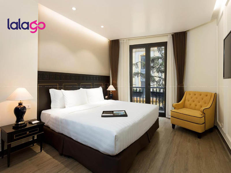 Khách sạn Flamingo Đại Hải
