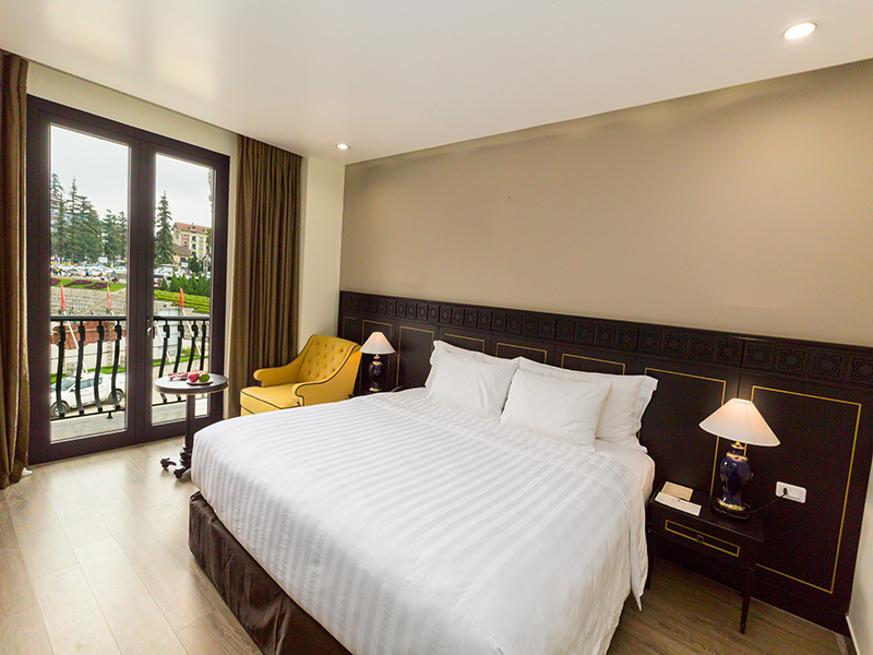 Phòng Deluxe 2 người