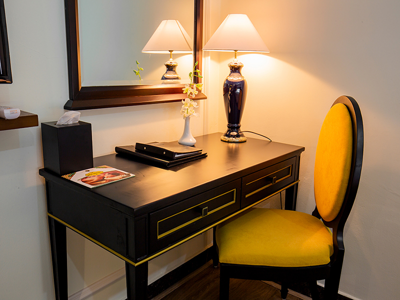 Phòng Deluxe 2 người