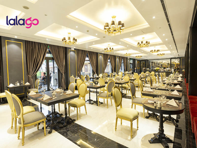 Khách sạn Flamingo Đại Hải