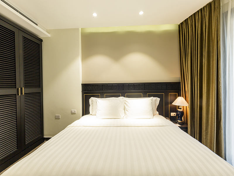 Phòng Deluxe 3 người (Deluxe Triple Room)
