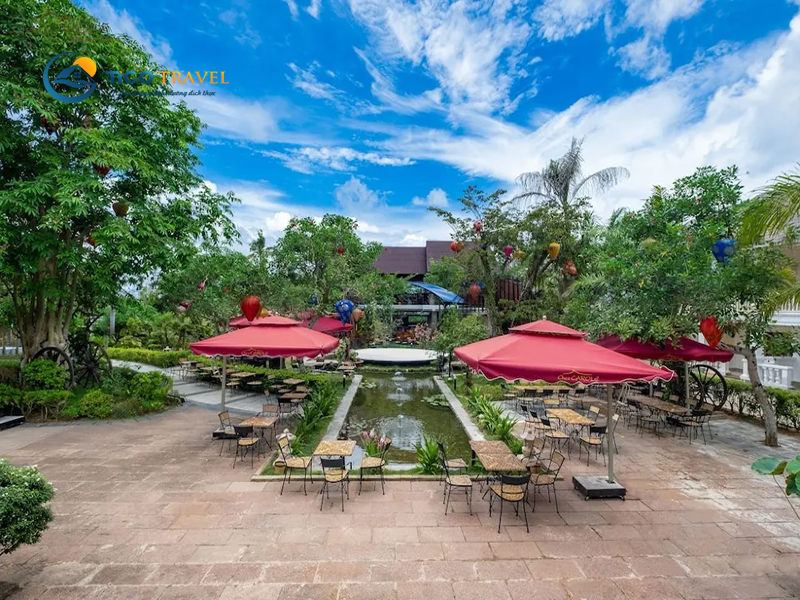 Chez Carole Resort Phú Quốc