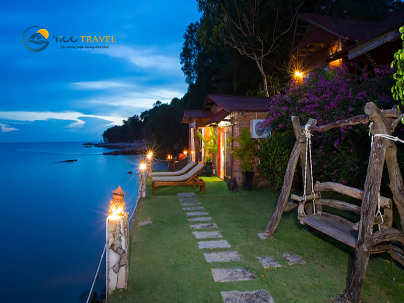 Chez Carole Resort Phú Quốc