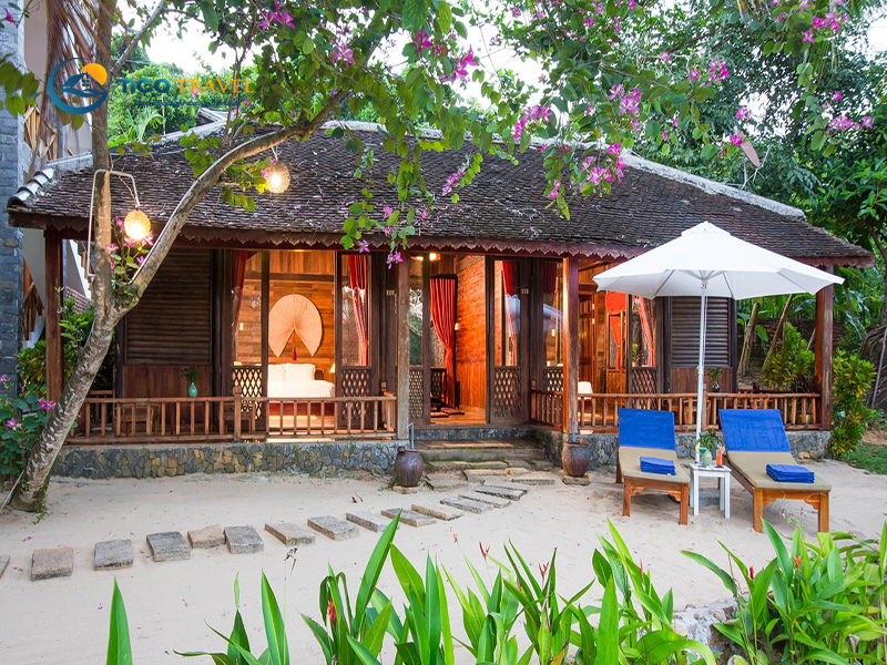 Khách sạn Flamingo Đại Hải